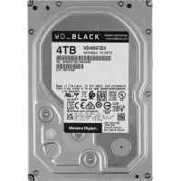 Жесткий диск WD SATA-III 4Tb WD4005FZBX Desktop Black (7200rpm) 256Mb 3.5"