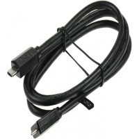 Кабель Hama H-200656 ver3.2 USB Type-C USB Type-C 1м (00200656) черный