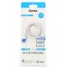 Кабель Hama H-200689 RJ-45 (m) RJ-45 (m) 1.5м (00200689) белый плоский