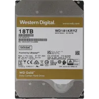 Жесткий диск WD SATA-III 18TB WD181KRYZ Server Gold 512E (7200rpm) 512Mb 3.5"
