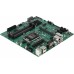 Материнская плата Asus PRO B660M-C D4-CSM Soc-1700 Intel B660 4xDDR4 mATX AC`97 8ch(7.1) GbLAN RAID+VGA+HDMI+DP