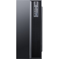 Корпус Accord A-302 черный без БП ATX 4x120mm 2xUSB2.0 1xUSB3.0 audio