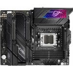 Материнская плата Asus ROG STRIX X670E-E GAMING WIFI SocketAM5 AMD X670 4xDDR5 ATX AC`97 8ch(7.1) 2.5Gg RAID+HDMI+DP