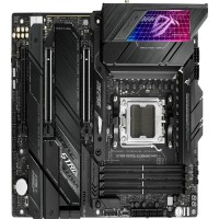 Материнская плата Asus ROG STRIX X670E-E GAMING WIFI SocketAM5 AMD X670 4xDDR5 ATX AC`97 8ch(7.1) 2.5Gg RAID+HDMI+DP Материнская плата Asus ROG STRIX X670E-E GAMING WIFI SocketAM5 AMD X670 4xDDR5 ATX AC`97 8ch(7.1) 2.5Gg RAID+HDMI+DP
