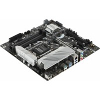 Материнская плата Asus PRIME Z790M-PLUS D4 Soc-1700 Intel Z790 4xDDR4 mATX AC`97 8ch(7.1) GbLAN RAID+HDMI+DP