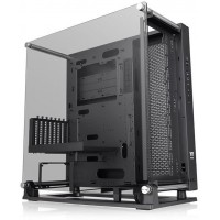 Корпус Thermaltake Core P3 TG PRO черный без БП ATX 6x120mm 6x140mm 2xUSB3.0 audio bott PSU Корпус Thermaltake Core P3 TG PRO черный без БП ATX 6x120mm 6x140mm 2xUSB3.0 audio bott PSU