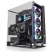 Корпус Thermaltake Core P3 TG PRO черный без БП ATX 6x120mm 6x140mm 2xUSB3.0 audio bott PSU