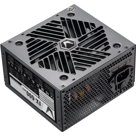 Блок питания Formula ATX 600W FX-600 (20+4pin) APFC 120mm fan 5xSATA RTL