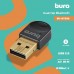 Адаптер USB Buro BU-BT530 BT5.3+EDR class 1.5 20м черный