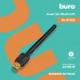 Адаптер USB Buro BU-BT532 BT5.3+EDR class 1 100м черный