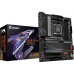 Материнская плата Gigabyte B650 AORUS ELITE AX SocketAM5 AMD B650 4xDDR5 ATX AC`97 8ch(7.1) 2.5Gg RAID+HDMI+DP