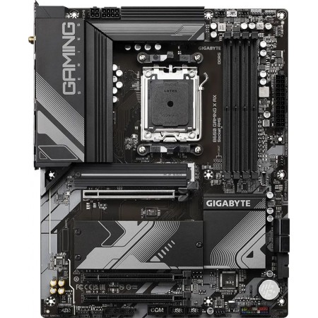 Материнская плата Gigabyte B650 GAMING X AX SocketAM5 AMD B650 4xDDR5 ATX AC`97 8ch(7.1) 2.5Gg RAID+HDMI+DP