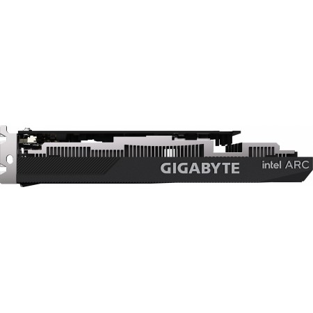 Видеокарта Gigabyte PCI-E 4.0 GV-IA310WF2-4GD INTEL ARC A310 4Gb 64bit GDDR6 2000/15500 HDMIx2 DPx2 HDCP Ret