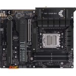 Материнская плата Asus TUF GAMING X670E-PLUS WIFI SocketAM5 AMD X670 4xDDR5 ATX AC`97 8ch(7.1) 2.5Gg RAID+HDMI+DP