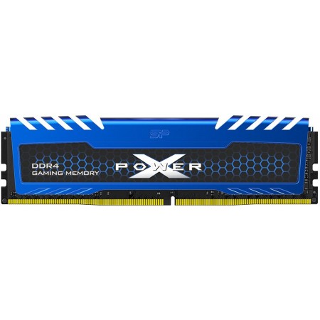 Память DDR4 8Gb 3600MHz Silicon Power SP008GXLZU360BSA Xpower Turbine RTL Gaming PC4-28800 CL18 DIMM 288-pin 1.35В single rank с радиатором Ret