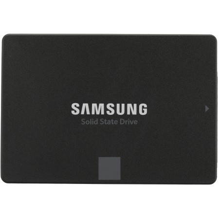 Накопитель SSD Samsung SATA-III 500GB MZ-77E500B/EU 870 EVO 2.5"