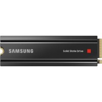 Накопитель SSD Samsung PCIe 4.0 x4 2TB MZ-V8P2T0CW 980 PRO M.2 2280