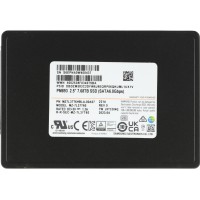 Накопитель SSD Samsung SATA-III 7.68TB MZ7L37T6HBLA-00A07 PM893 2.5" 1 DWPD OEM