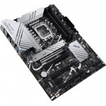 Материнская плата Asus PRIME Z790-P Soc-1700 Intel Z790 4xDDR5 ATX AC`97 8ch(7.1) 2.5Gg RAID+HDMI+DP