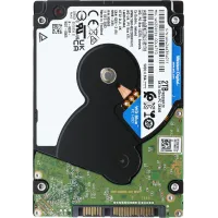 Жесткий диск WD SATA-III 2Tb WD20SPZX Notebook Blue (5400rpm) 128Mb 2.5"