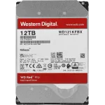 Жесткий диск WD SATA-III 12TB WD121KFBX NAS Red Pro (7200rpm) 256Mb 3.5"