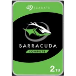 Жесткий диск Seagate SATA-III 2TB ST2000DM005 Desktop Barracuda 4KN (5400rpm) 256Mb 3.5"