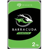 Жесткий диск Seagate SATA-III 2TB ST2000DM005 Desktop Barracuda 4KN (5400rpm) 256Mb 3.5"