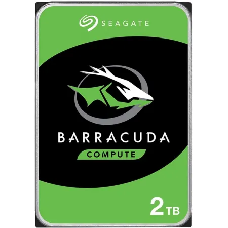 Жесткий диск Seagate SATA-III 2TB ST2000DM005 Desktop Barracuda 4KN (5400rpm) 256Mb 3.5"