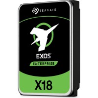 Жесткий диск Seagate SAS 3.0 18Tb ST18000NM004J Server Exos X18 512E (7200rpm) 256Mb 3.5"