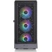 Корпус Thermaltake Ceres 500 TG ARGB черный без БП ATX 7x120mm 3x140mm 2xUSB3.0 audio bott PSU