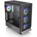 Корпус Thermaltake Ceres 500 TG ARGB черный без БП ATX 7x120mm 3x140mm 2xUSB3.0 audio bott PSU