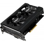 Видеокарта Palit PCI-E 4.0 PA-RTX3050 DUAL NVIDIA GeForce RTX 3050 8Gb 128bit GDDR6 1552/14000 DVIx1 HDMIx1 DPx1 HDCP Ret