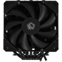 Устройство охлаждения(кулер) ID-Cooling SE-207-XT ADVANCED Soc-AM5/AM4/1151/1200/2066/1700 черный 4-pin 15-35dB Al+Cu 280W 1020gr Ret