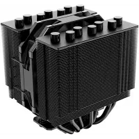 Устройство охлаждения(кулер) ID-Cooling SE-207-XT SLIM Soc-AM5/AM4/1151/1200/2066/1700 черный 4-pin 15-35dB Al+Cu 220W 760gr Ret