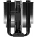 Устройство охлаждения(кулер) ID-Cooling SE-207-XT SLIM Soc-AM5/AM4/1151/1200/2066/1700 черный 4-pin 15-35dB Al+Cu 220W 760gr Ret