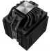 Устройство охлаждения(кулер) ID-Cooling SE-207-XT SLIM Soc-AM5/AM4/1151/1200/2066/1700 черный 4-pin 15-35dB Al+Cu 220W 760gr Ret