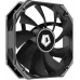 Устройство охлаждения(кулер) ID-Cooling SE-207-XT SLIM Soc-AM5/AM4/1151/1200/2066/1700 черный 4-pin 15-35dB Al+Cu 220W 760gr Ret
