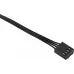 Устройство охлаждения(кулер) ID-Cooling SE-207-XT SLIM Soc-AM5/AM4/1151/1200/2066/1700 черный 4-pin 15-35dB Al+Cu 220W 760gr Ret