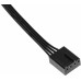 Устройство охлаждения(кулер) ID-Cooling SE-225-XT BASIC Soc-AM5/AM4/1151/1200/2066/1700 черный 4-pin 15-35dB Al+Cu 220W 950gr Ret