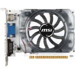 Видеокарта MSI PCI-E N730-2GD3V3 NVIDIA GeForce GT 730 2Gb 128bit GDDR3 902/1600 DVIx1 HDMIx1 CRTx1 HDCP Ret