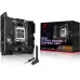 Материнская плата Asus ROG STRIX B650E-I GAMING WIFI SocketAM5 AMD B650 2xDDR5 mini-ITX AC`97 8ch(7.1) 2.5Gg RAID+HDMI