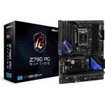 Материнская плата Asrock Z790 PG RIPTIDE Soc-1700 Intel Z790 4xDDR5 ATX AC`97 8ch(7.1) 2.5Gg RAID+HDMI+DP