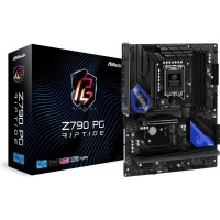 Материнская плата Asrock Z790 PG RIPTIDE Soc-1700 Intel Z790 4xDDR5 ATX AC`97 8ch(7.1) 2.5Gg RAID+HDMI+DP