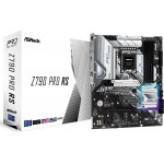 Материнская плата Asrock Z790 PRO RS Soc-1700 Intel Z790 4xDDR5 ATX AC`97 8ch(7.1) 2.5Gg RAID+HDMI+DP