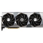 Видеокарта MSI PCI-E 4.0 RTX 4070 Ti SUPRIM X 12G NVIDIA GeForce RTX 4070TI 12Gb 192bit GDDR6X 2775/21000 HDMIx1 DPx3 HDCP Ret