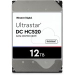 Жесткий диск WD SATA-III 12TB 0F30146 HUH721212ALE604 Ultrastar DC HC520 4KN (7200rpm) 256Mb 3.5"