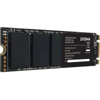 Накопитель SSD Digma SATA-III 2TB DGSR1002TS93T Run S9 M.2 2280