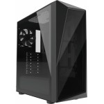 Корпус Cooler Master CMP 520 черный без БП ATX 5x120mm 4x140mm 1xUSB2.0 1xUSB3.1 audio bott PSU