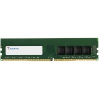 Память DDR4 16Gb 2666MHz A-Data AD4U266616G19-SGN Premier RTL PC4-21300 CL19 DIMM 288-pin 1.2В single rank Ret