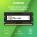 Память DDR3 4GB 1600MHz Digma DGMAS31600004S RTL PC3-12800 CL11 SO-DIMM 204-pin 1.35В single rank Ret